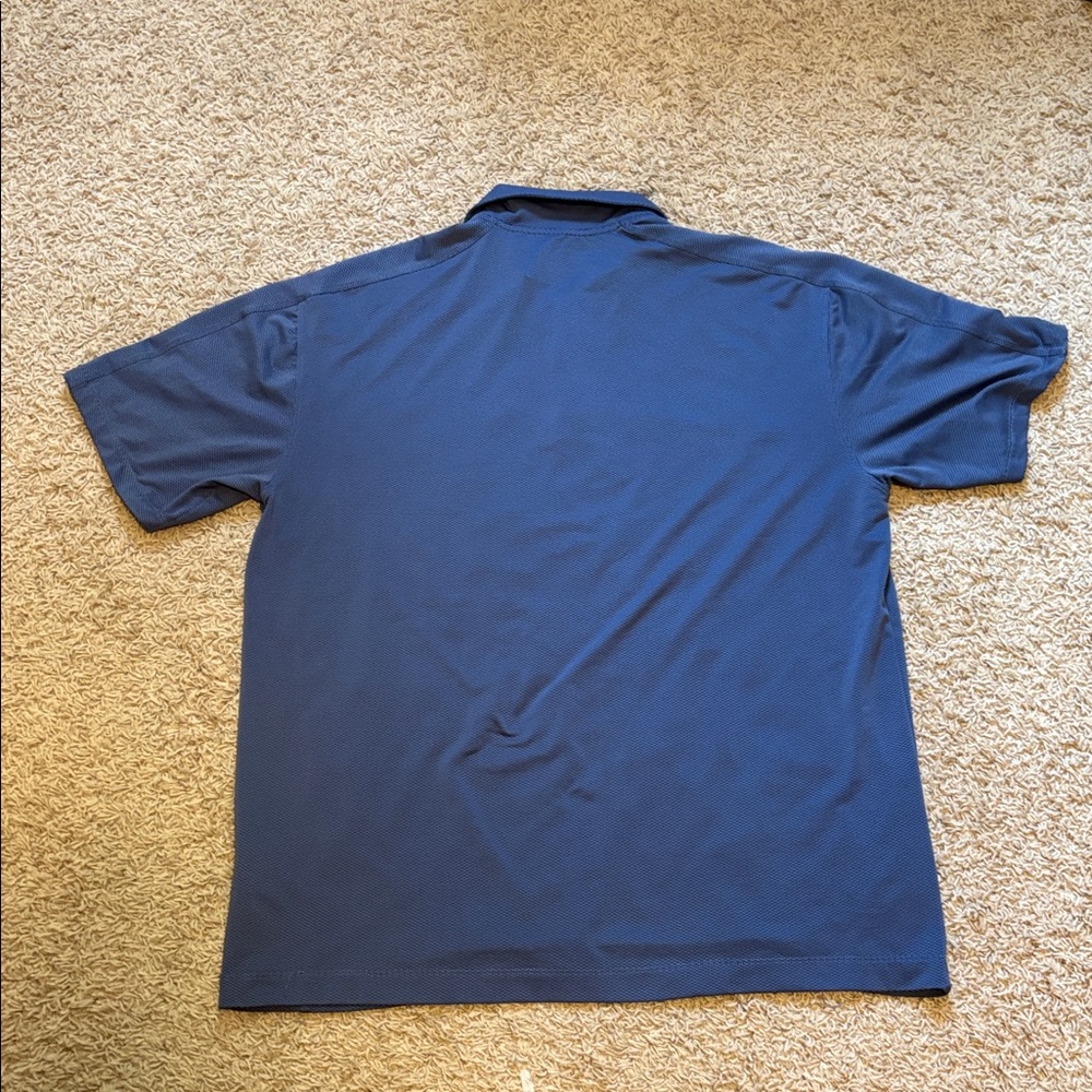 Men’s Nike Golf Nike Fit Dry Shirt size XL - Picture 4 of 4